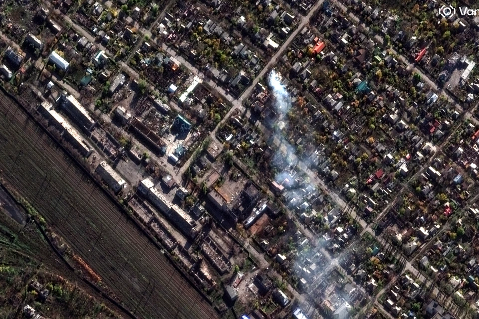 B Красноармейске штурмовые отряды 2-й армии ВС РФ продолжают операции по ликвидации окруженных группировок ВСУ