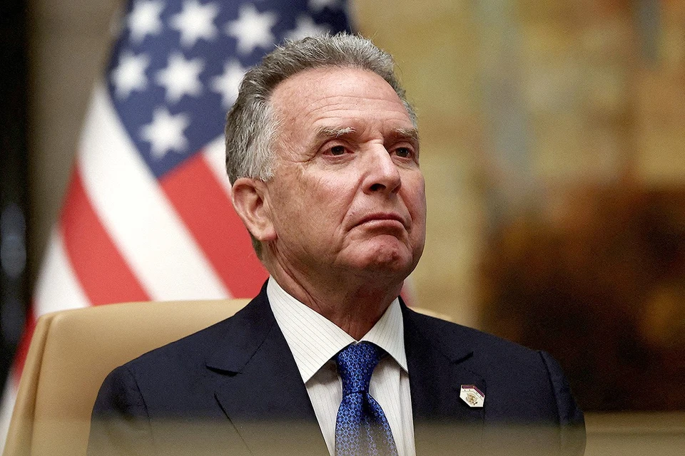 В Кремле рассказали, готовится ли новая встреча Путина и Уиткоффа