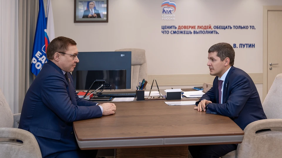 Фото: пресс-служба губернатора ЯНАО