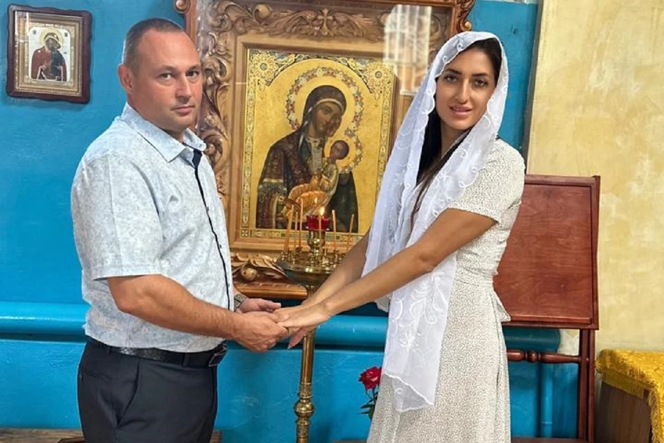 Владимир пообещал Богу возвести часовню во время страшного боя. Фото предоставлено Яной Поповой.