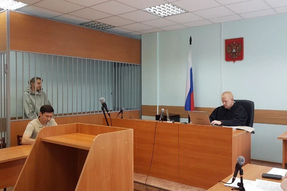 Бывших ижевских чиновников осудят за получение многомиллионных взяток. Фото: объединенная пресс-служба судов Удмуртии