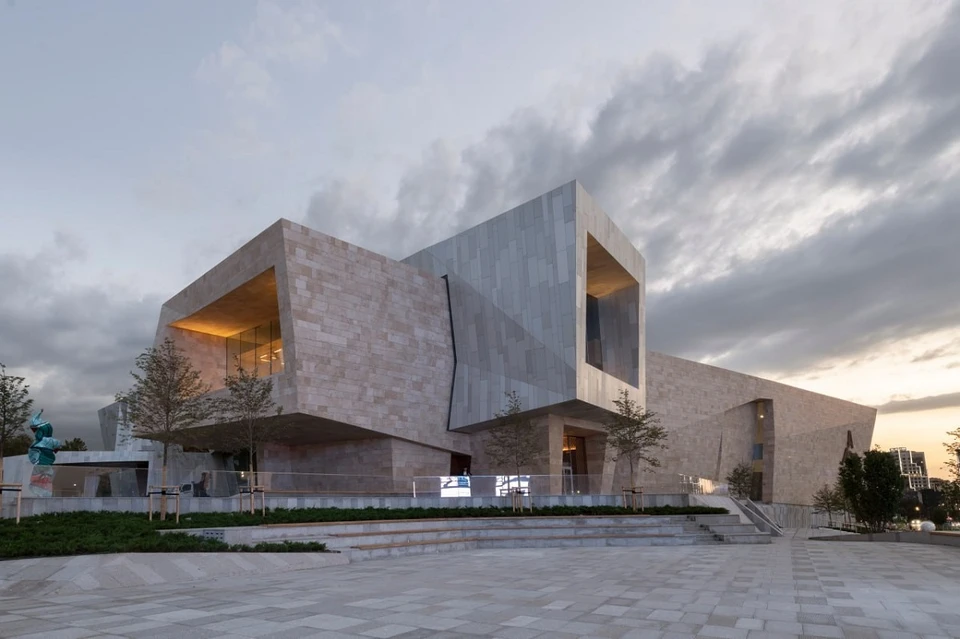 Фото: предоставлены Almaty Museum of Arts