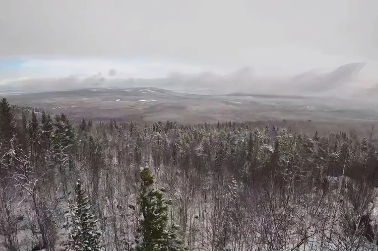 Томич развенчал миф о нахождении пропавшего туриста Усольцева рядом с вышкой