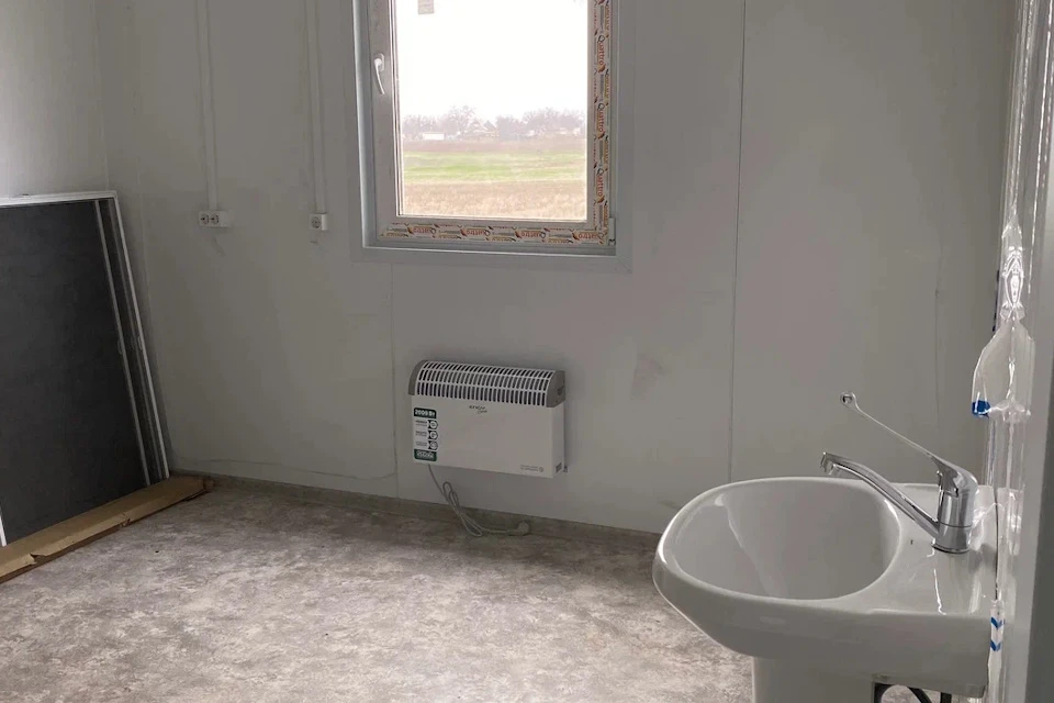 В Нижнесерогозском округе скоро откроется новый ФАП Фото: ЕР