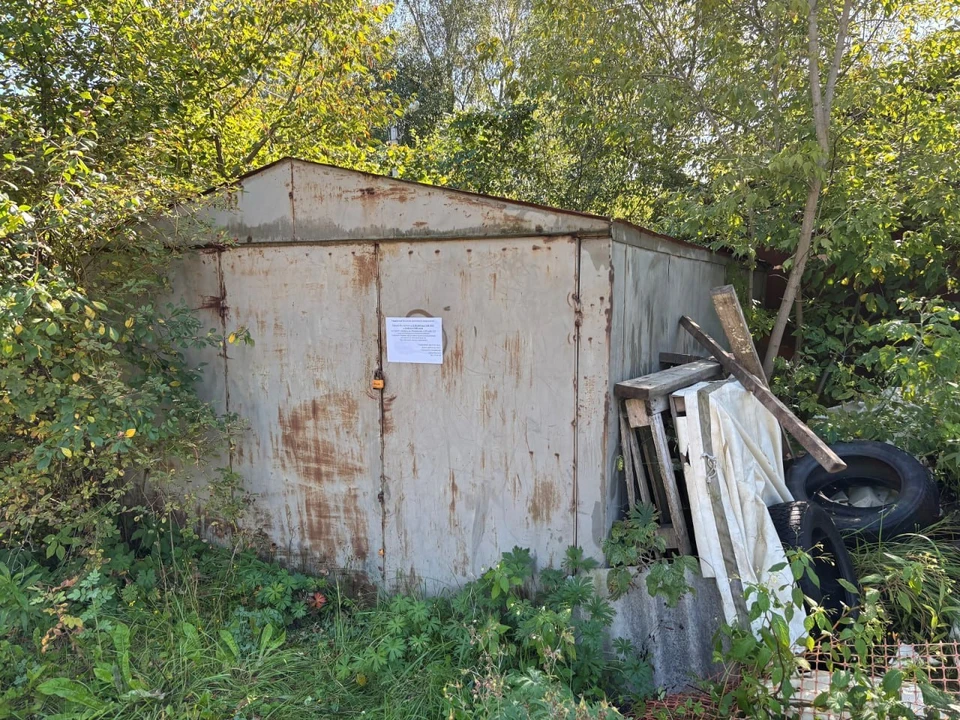 В Калуге могут снести несколько объектов из-за отсутствия владельцев.