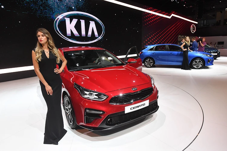 Провал по-корейски: почему в России рухнул спрос на Kia и Hyundai