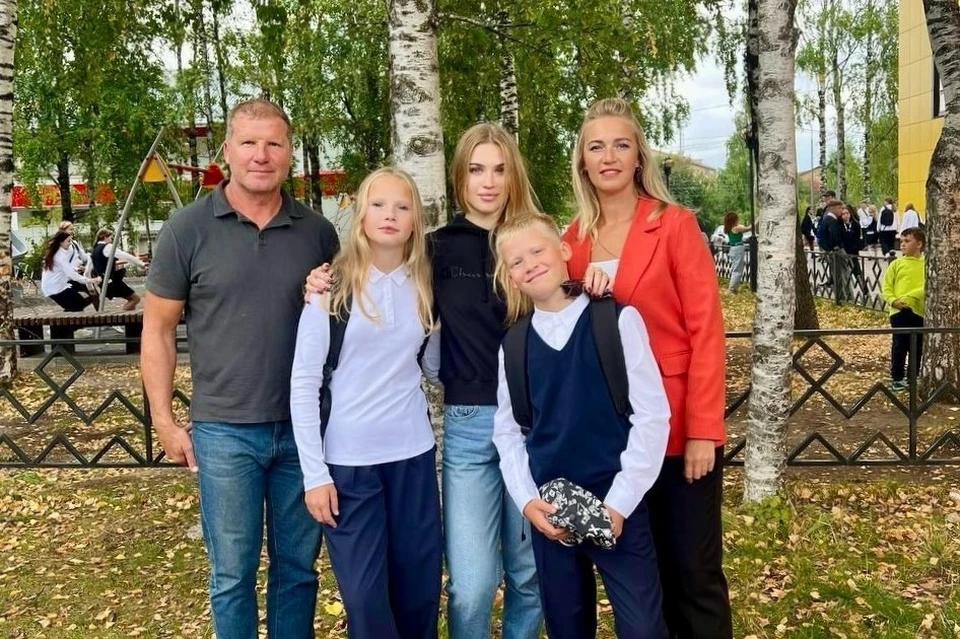 Игнатовы не могут представить свою жизнь без путешествий – неважно на чём, главное – вместе! Фото: архив семьи.