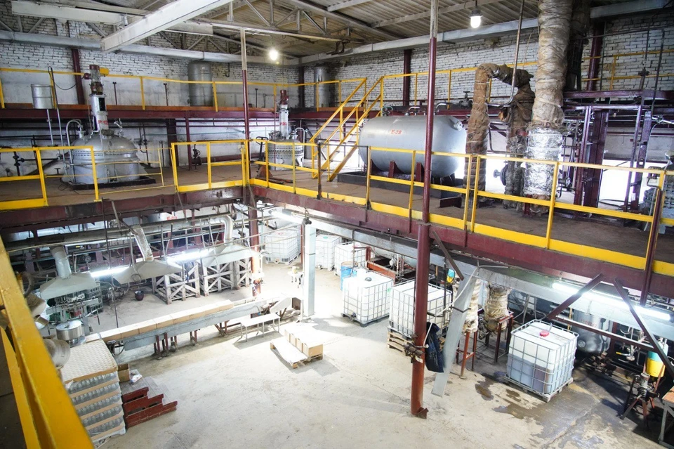 Кузбасские предприятия активно развивают импортозамещающее производство.