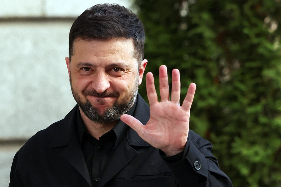 Владимир Зеленский фигурирует в документах НАБУ