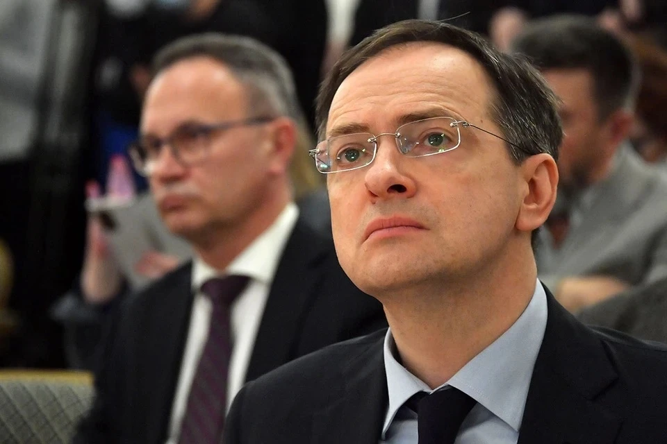 «Рассвет не за горами»: Мединский указал на признаки скорых перемен на Украине