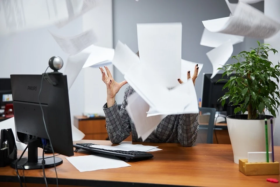 Только треть работающих жителей Хабаровска полностью использует отпуск