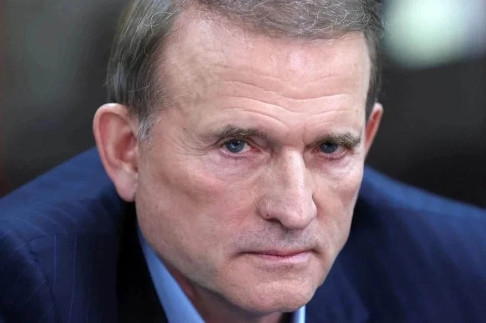 Медведчук: будущее украинцев неразрывно связано с РФ и в её составе