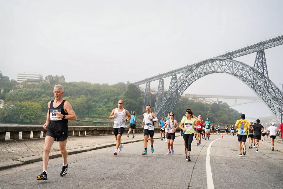 Всего в забеге участвовали 18 россиян