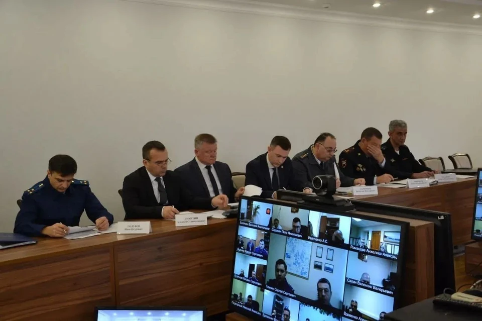 Фото: телеграм-канал Михаила Исаева