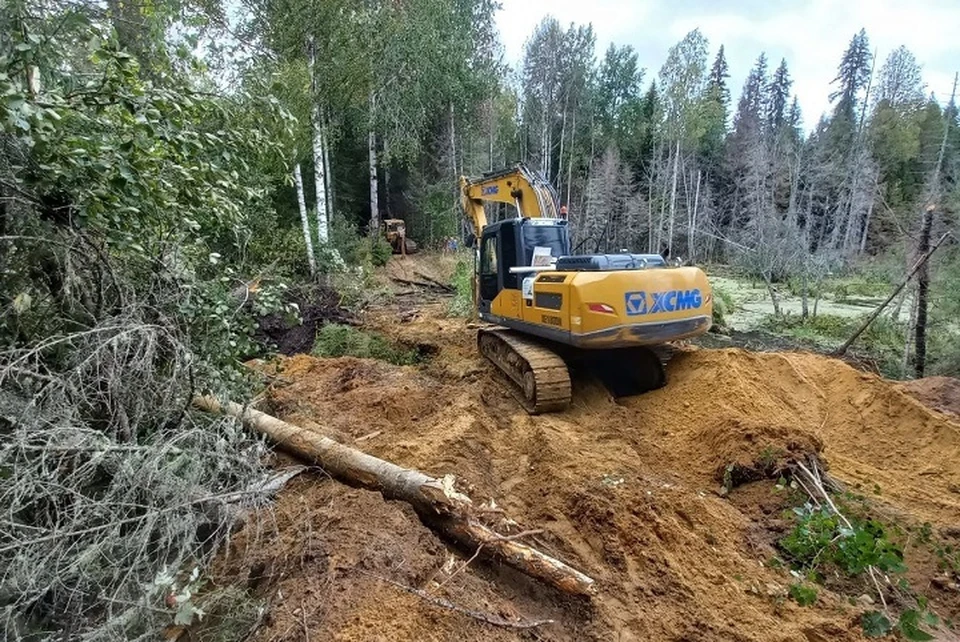 С начала года зафиксировано более 70 аварий на сетях в Костромской и Ярославской областях по вине третьих лиц. ФОТО: "Ростелеком"