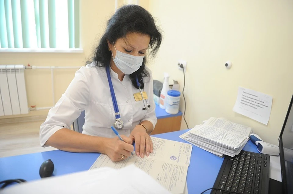 Костромичей приглашают на вечернюю диспансеризацию.