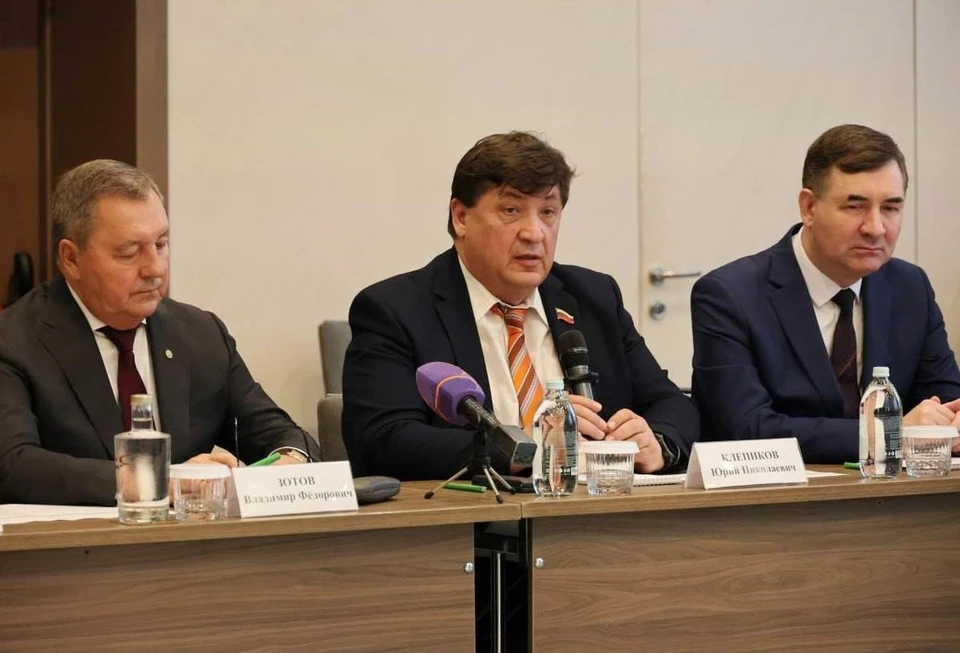 Фото – архив пресс-службы Белгородской областной Думы.