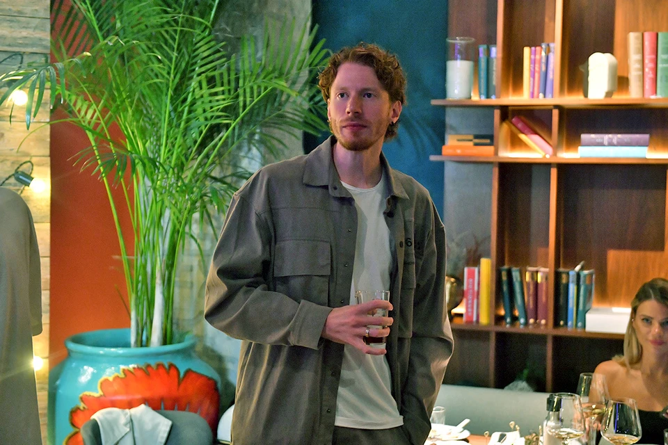 Никита Пресняков поделился личным