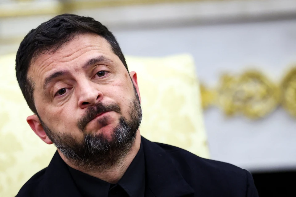 Макгрегор: Во время визита Зеленского в Грецию обсуждалось его бегство в Израиль