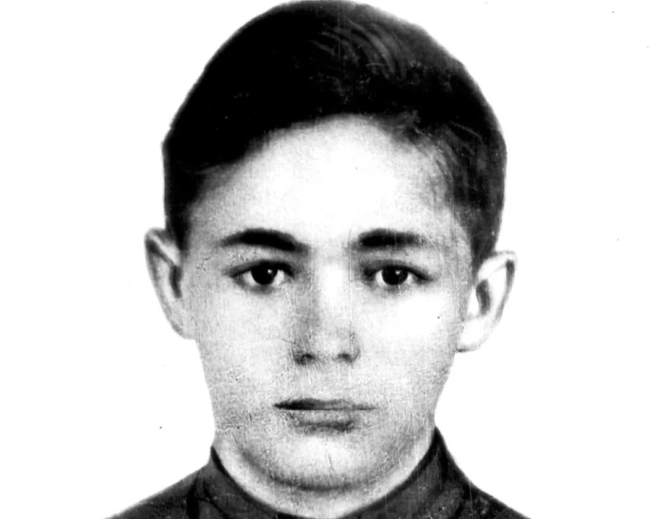 Фото: курский Военно-исторический музей "Юные защитники Родины".