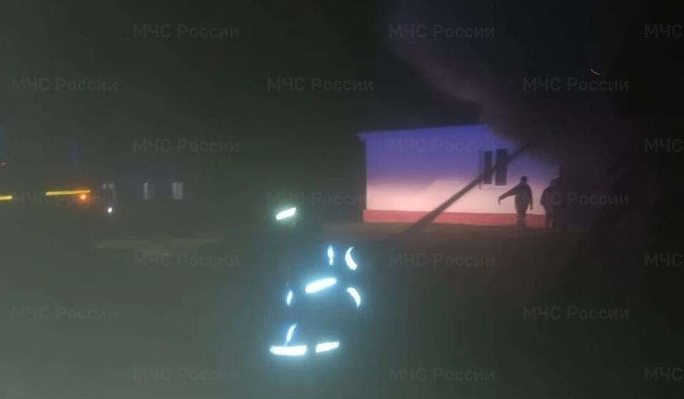 Фото: пресс-служба ГУ МЧС России по Орловской области