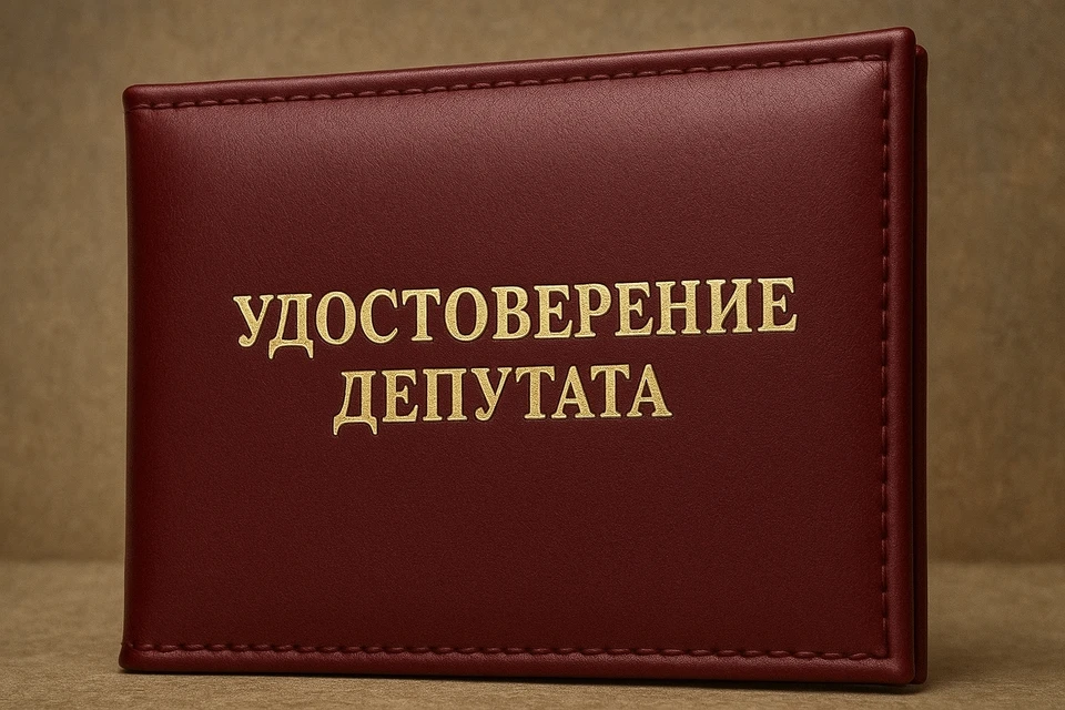 Депутата уволили «в связи с утратой доверия». Фото: создано ИИ