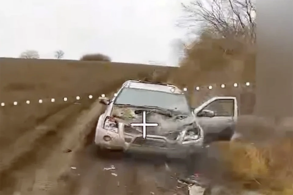 В бронемашинах НАТО под Купянском и Красноармейском сгорели 80 украинских боевиков