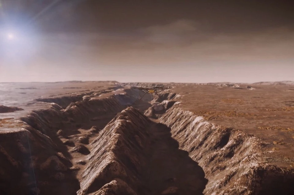 Ученые нашли на Марсе следы древней жизни: в NASA сделали заявление