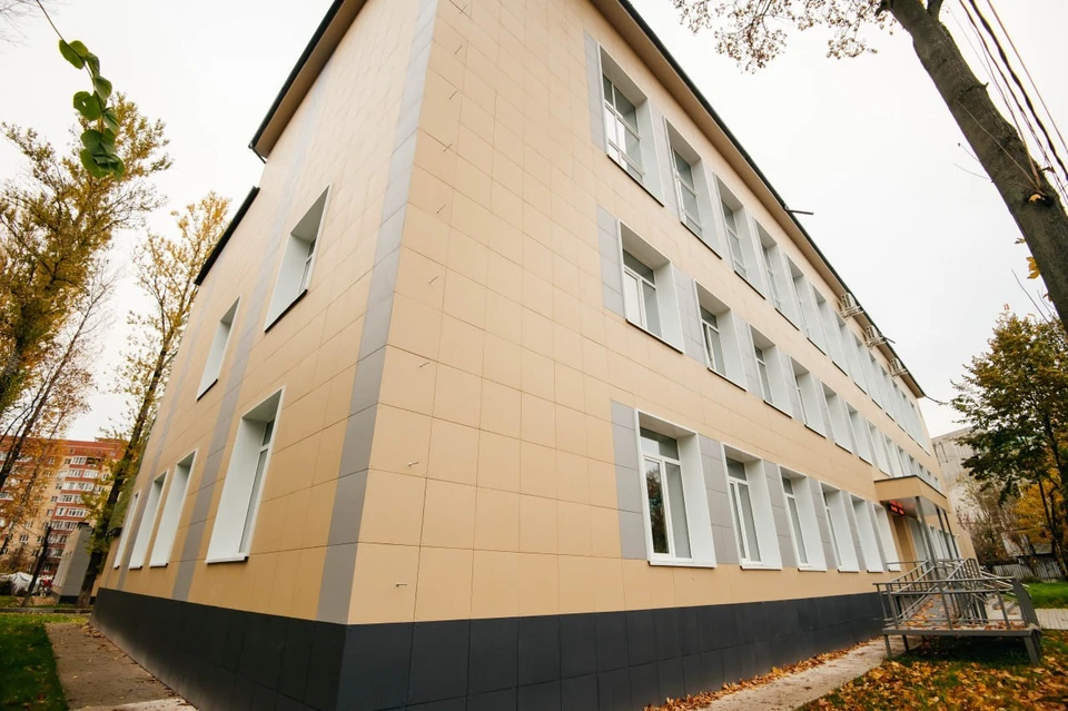 Фото: пресс-служба губернатора и правительства Московской области.