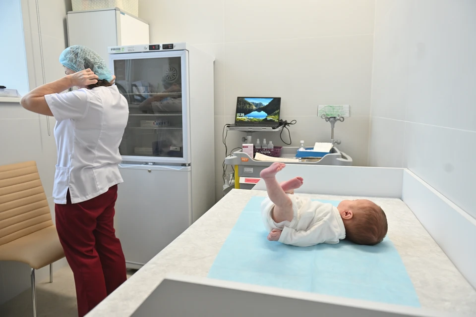 Зарплаты педиатров в Кировской области значительно выросли.