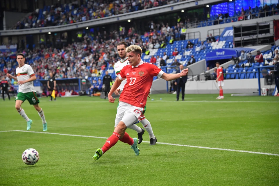 28-летний футболист одержал уверенную победу, набрав 42 очка.