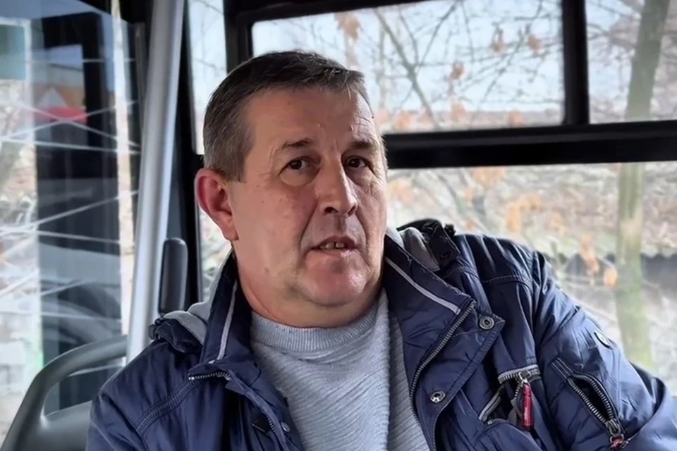 Водители ДНР рассказали о своей работе. Фото: Молодежный Парламент ДНР