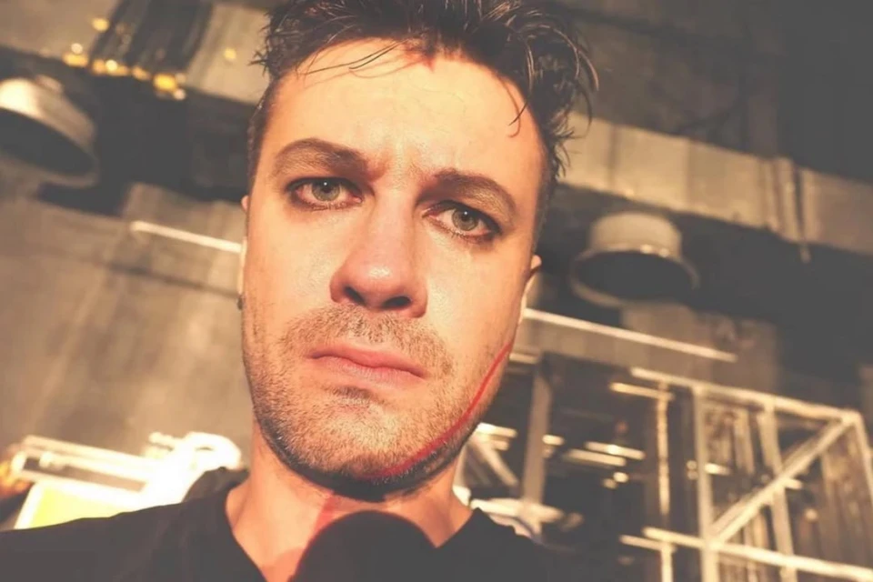 Актера Владимира Колганова подозревают в создании детской порнографии.