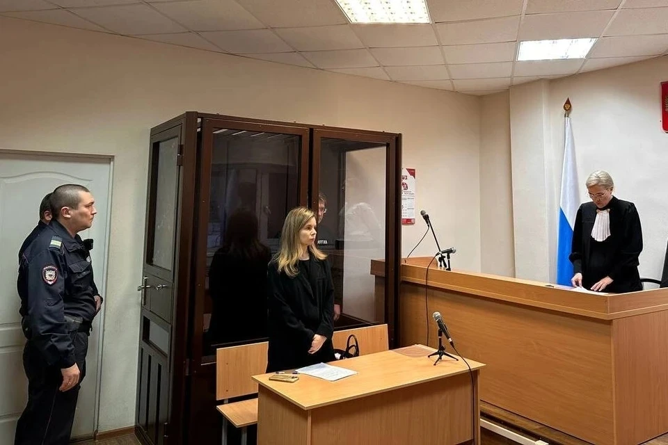 Русинов обвиняется в превышении должностных полномочий. Фото: Объединенная пресс-служба судов Удмуртии