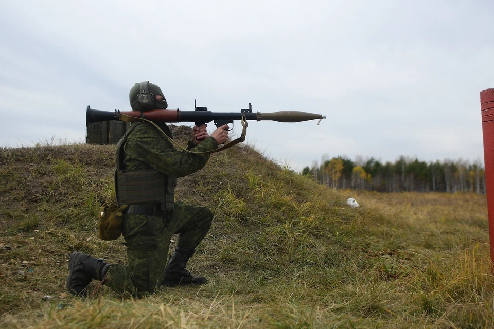 ВС РФ освободили микрорайон Шахтерский в Красноармейске