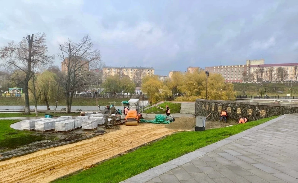 Фото: администрация Орла