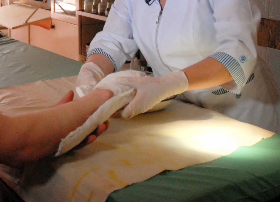 Пострадавшие будут переведены в больницу №2 Белгорода. Фото из архива КП