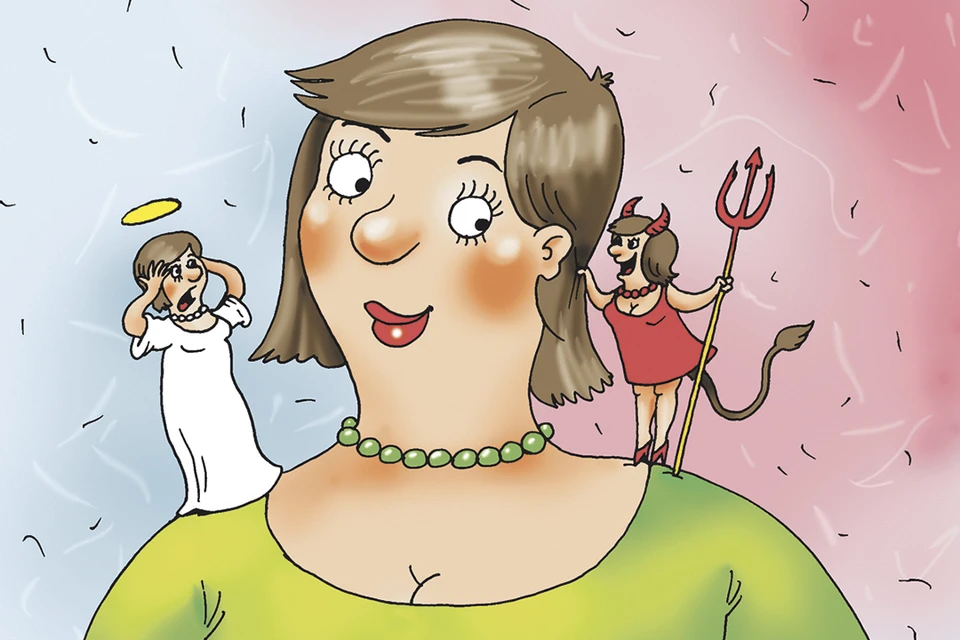 Действенные советы способны дать лишь разведенные мамы-бабушки, свекрови, но особенно - лучшие подруги, героически преодолевающие семейные невзгоды.