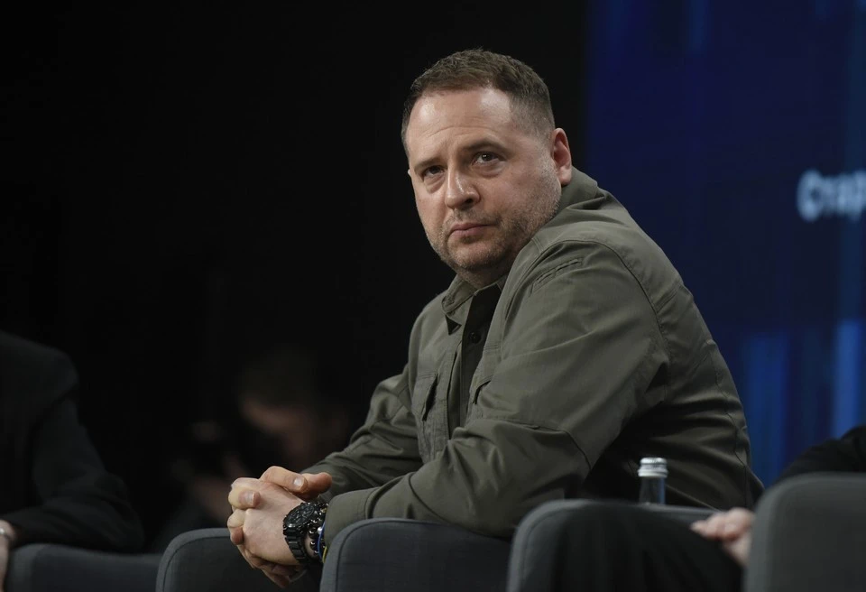 Hromadske: Глава ОП Ермак останется на своей должности