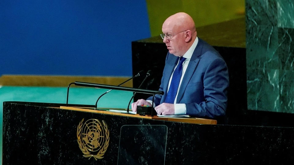 Небезя: Россия не видит у Киева подлинного желания сесть за стол переговоров