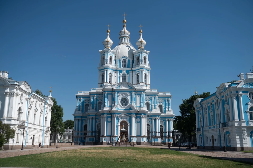 С 2021 года продолжается восстановление церкви Святой Великомученицы Екатерины.