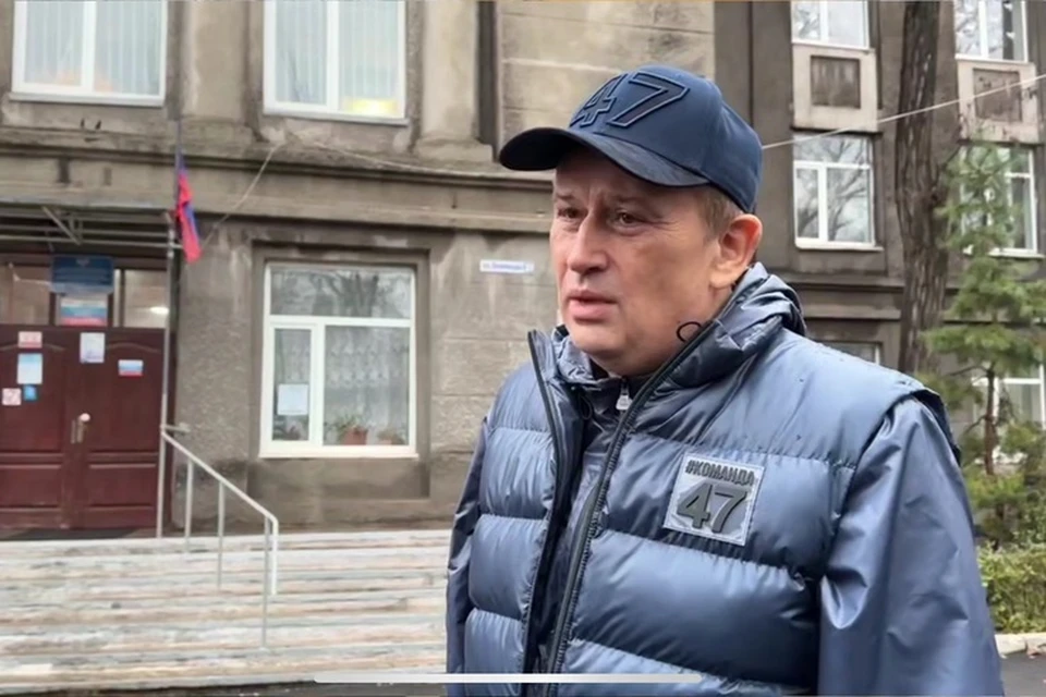 Фото: пресс-служба губернатора Ленинградской области.