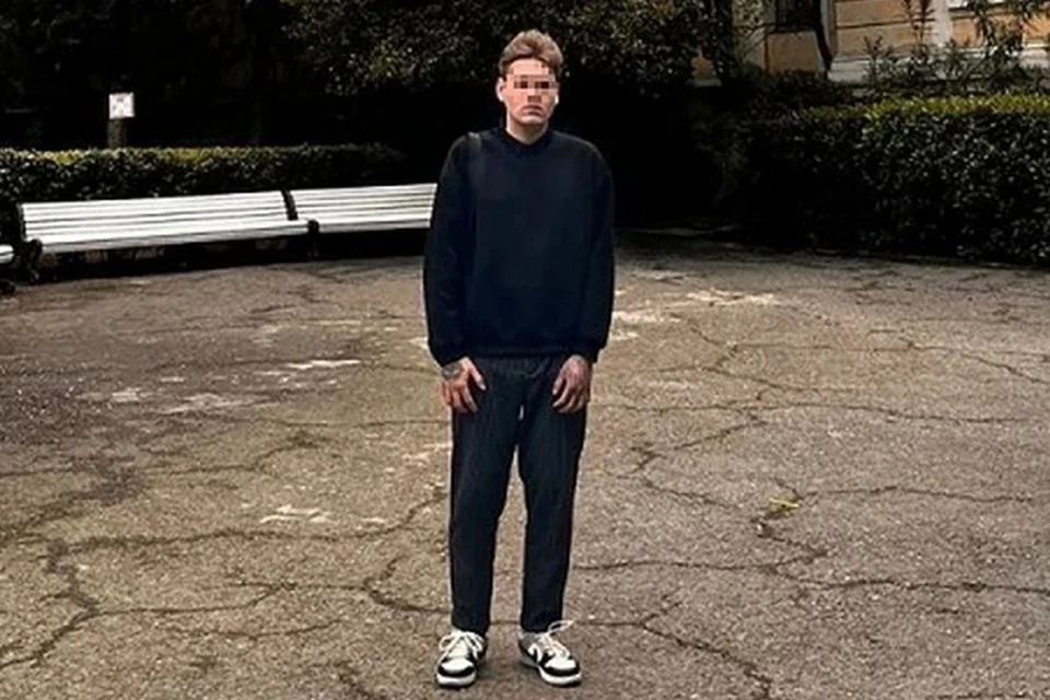 Парень поначалу утверждал, что в убийстве замешаны какие-то неизвестные. Фото: КП-Кубань