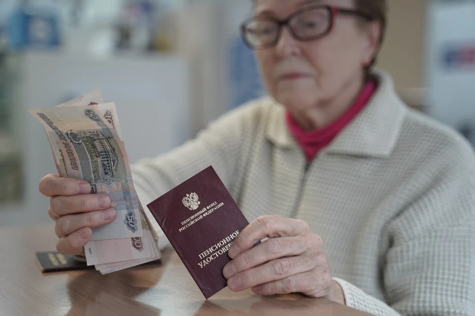 Россиянам нужно накопить от 111,8 ИПК для средней пенсии