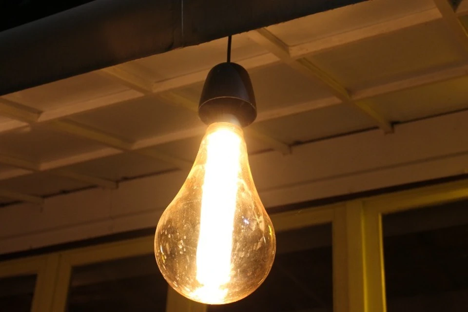 Свет пропадет на время