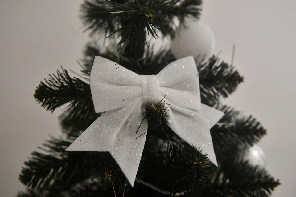 За новогоднюю ёлочку в подъезде дома могут оштрафовать.