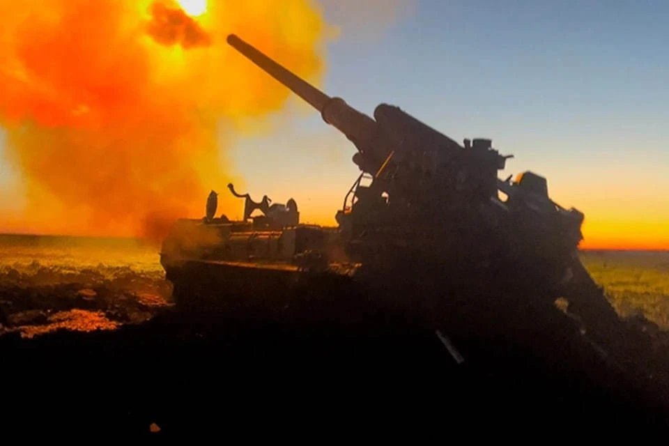 Глава ДНР заявил, что ситуация для ВСУ планомерно ухудшается в Красноармейске (архивное фото)