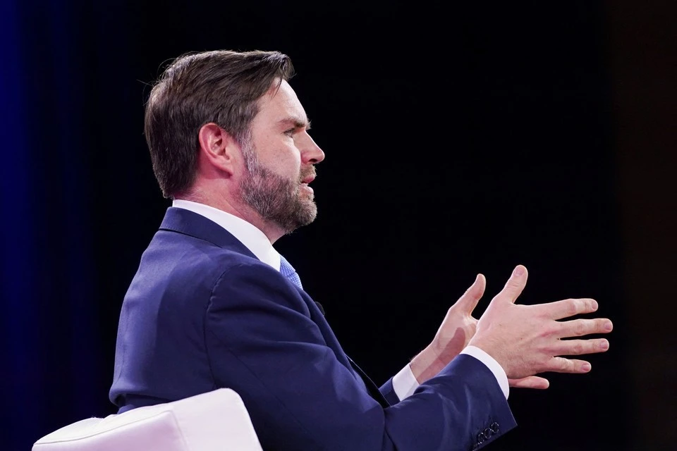 Вэнс перечислил три основные характеристики мирного плана по Украине