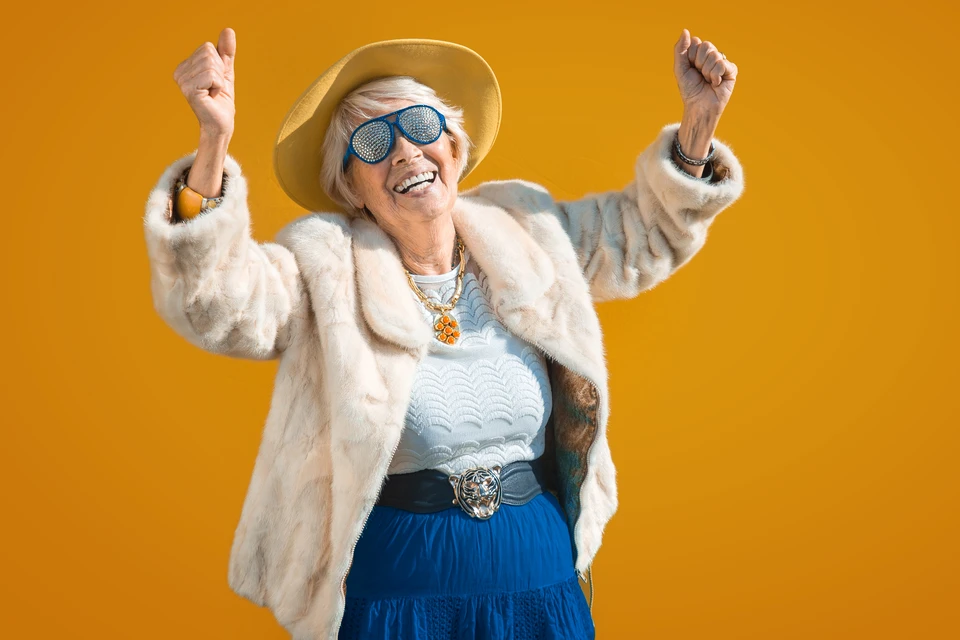 Короткие мудрости недели: «На пенсию уйду я не одна – Со мной пойдут Альцгеймер с Паркинсоном». Фото: oneinchpunch/Shutterstock/Fotodom.