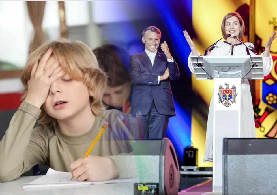 ПАС нужны наши дети. Фото: коллаж КП